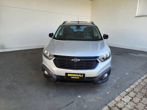 CHEVROLET SPIN 1.8 ACTIV 8V FLEX 4P AUTOMÁTICO